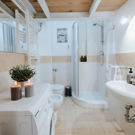 Bruno Domus Trastevere Daire *