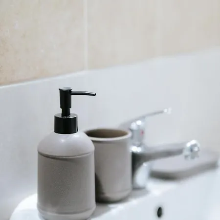 Bruno Domus Trastevere Daire Roma