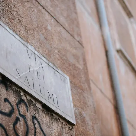 Bruno Domus Trastevere Daire