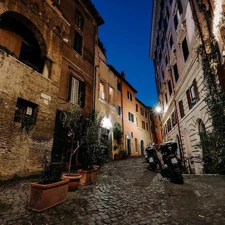 Apartmán Bruno Domus Trastevere