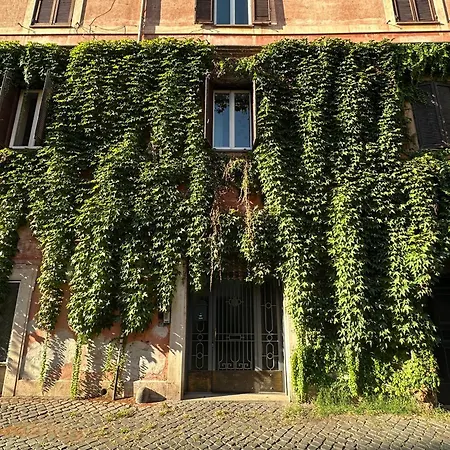 アパート Bruno Domus Trastevere *