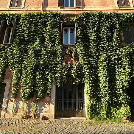 شقة Bruno Domus Trastevere *