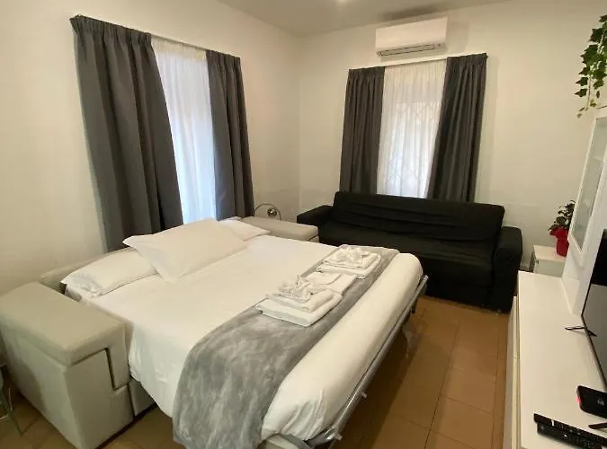 Lägenhet Bruno Domus Trastevere Rom