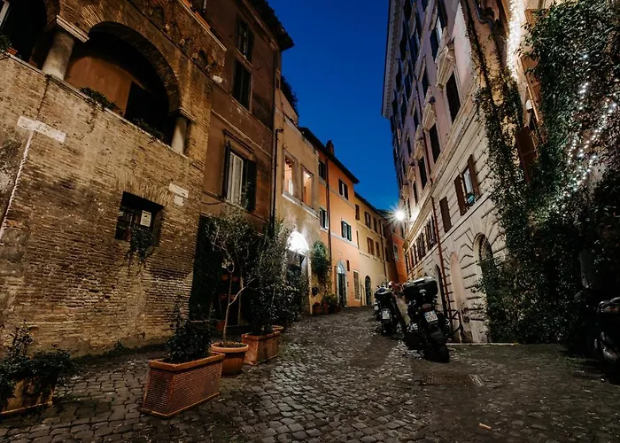 Lägenhet Bruno Domus Trastevere